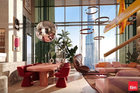 2 غرف نوم شقة في وسط مدينة دبي, الإمارات العربية المتحدة رقم 141378 4