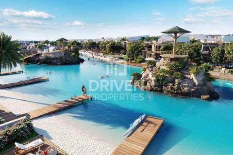 Таунхаус с 5 спальнями в Damac Lagoons, ОАЭ №209397 8