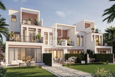 Таунхаус с 5 спальнями в Damac Lagoons, ОАЭ №209397