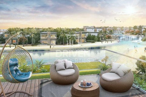 Таунхаус с 5 спальнями в Damac Lagoons, ОАЭ №209397 7