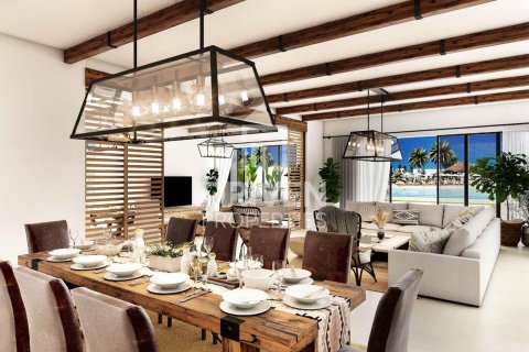 Таунхаус с 5 спальнями в Damac Lagoons, ОАЭ №209397 4