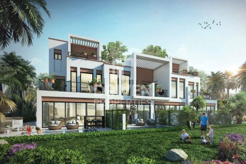 Таунхаус с 5 спальнями в Damac Lagoons, ОАЭ №209397 3