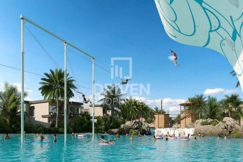 Таунхаус с 5 спальнями в Damac Lagoons, ОАЭ №209397 9