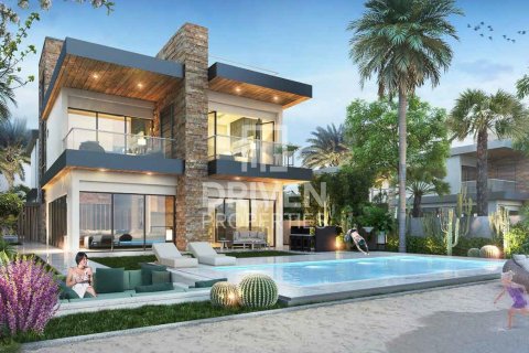 Таунхаус с 5 спальнями в Damac Lagoons, ОАЭ №209397 5