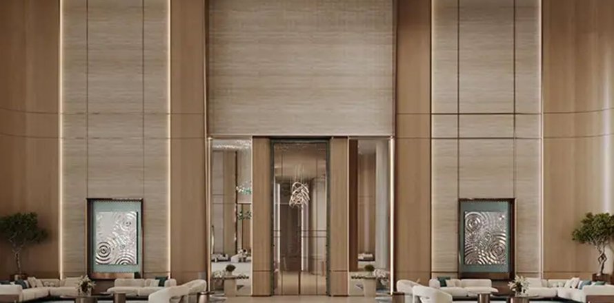 Appartement de 1 chambre No. 126860