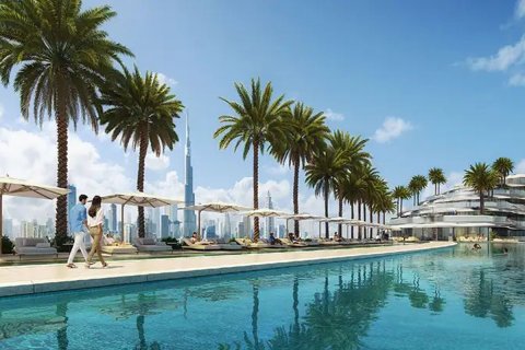 Appartement de 1 chambre No. 126860 10