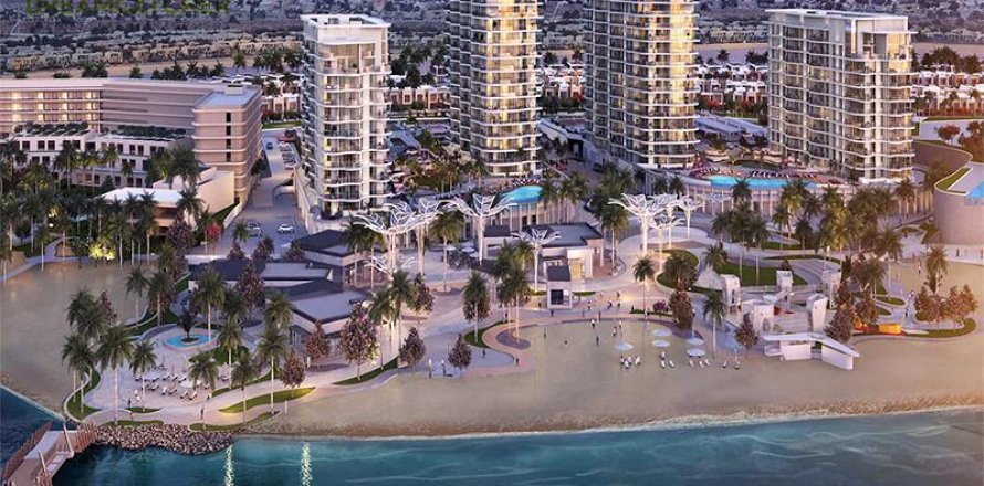Studio Apartment in Mina Al Arab, UAE No. 20175