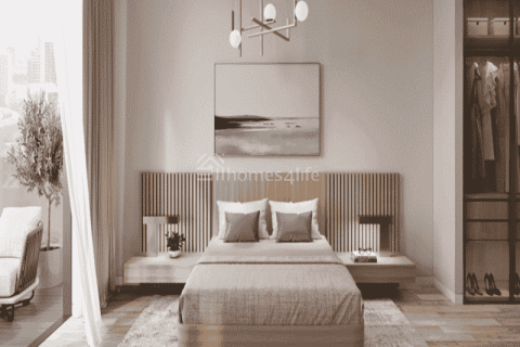 1 غرف نوم شقة في دائرة قرية جميرا, الإمارات العربية المتحدة رقم 140959