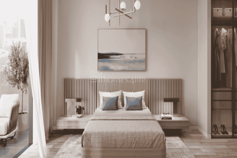 1 غرف نوم شقة في دائرة قرية جميرا, الإمارات العربية المتحدة رقم 140958