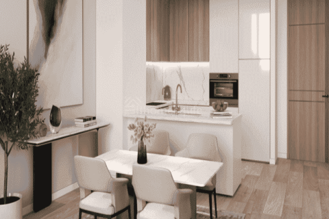 1 غرف نوم شقة في دائرة قرية جميرا, الإمارات العربية المتحدة رقم 140958 9