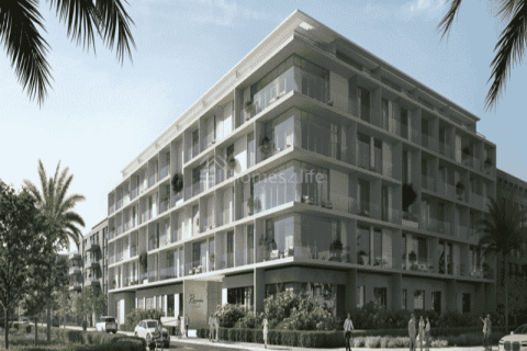 1 غرف نوم شقة في دائرة قرية جميرا, الإمارات العربية المتحدة رقم 140958 4