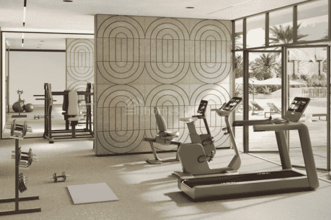 1 غرف نوم شقة في دائرة قرية جميرا, الإمارات العربية المتحدة رقم 140958 10