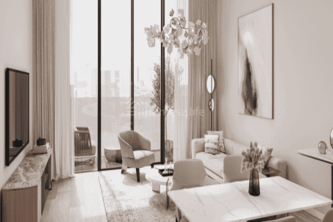 1 غرف نوم شقة في دائرة قرية جميرا, الإمارات العربية المتحدة رقم 140958 5