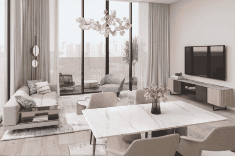 1 غرف نوم شقة في دائرة قرية جميرا, الإمارات العربية المتحدة رقم 140958 7