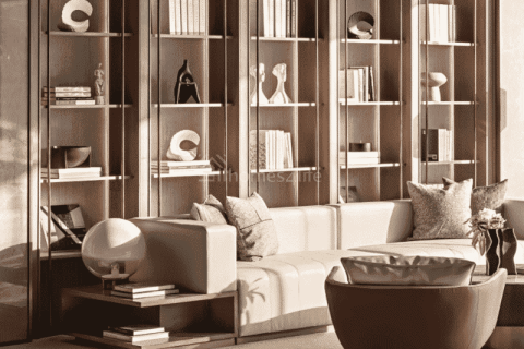 1 غرف نوم شقة في دائرة قرية جميرا, الإمارات العربية المتحدة رقم 140958 8