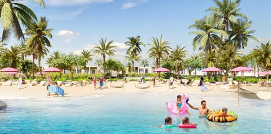 4 غرف نوم فيلا في The Valley, الإمارات العربية المتحدة رقم 140961