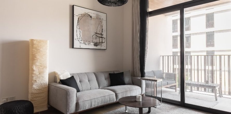 Apartment de 1 dormitorio en Dubai, UAE No. 145029