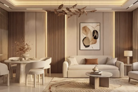 Apartment de 3 dormitorios en Dubai, UAE No. 145030 6