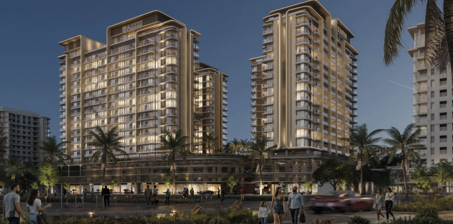 1 bedroom Apartment in Dubai, UAE No. 145033