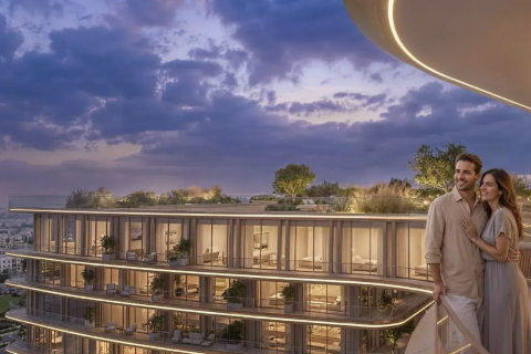 Apartment de 2 dormitorios en Dubai, UAE No. 145031 3