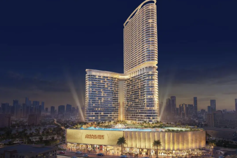 Apartment de 2 dormitorios en Dubai, UAE No. 145031