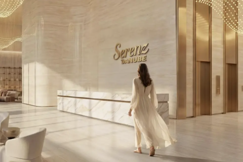 Apartment de 1 dormitorio en Dubai, UAE No. 145032 5