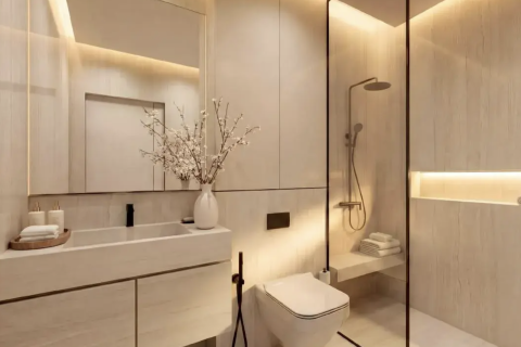 Apartment de 1 dormitorio en Dubai, UAE No. 145032 10