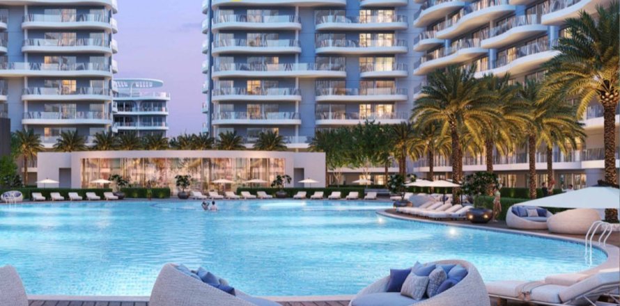 Apartment de 2 dormitorios en Dubai, UAE No. 147702