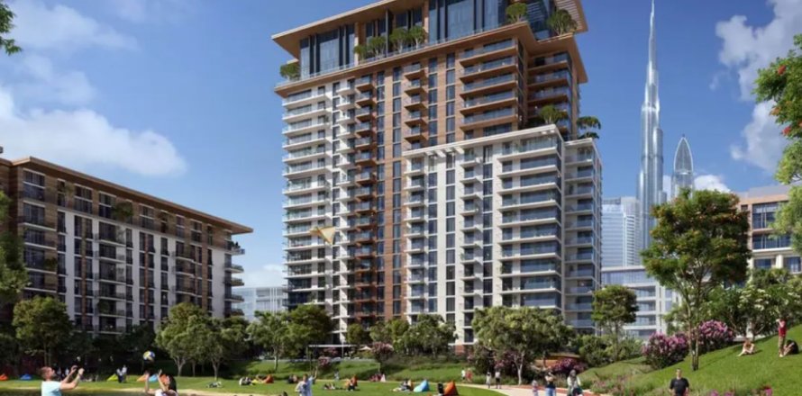 2 غرف نوم شقة في City Walk, الإمارات العربية المتحدة رقم 147700