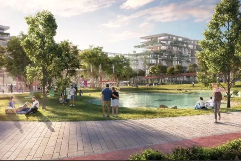 2 غرف نوم شقة في City Walk, الإمارات العربية المتحدة رقم 147700 8