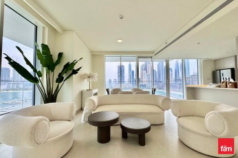 3 غرف نوم شقة في Dubai Harbour, الإمارات العربية المتحدة رقم 147701