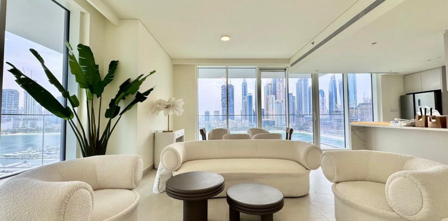 3 غرف نوم شقة في Dubai Harbour, الإمارات العربية المتحدة رقم 147701