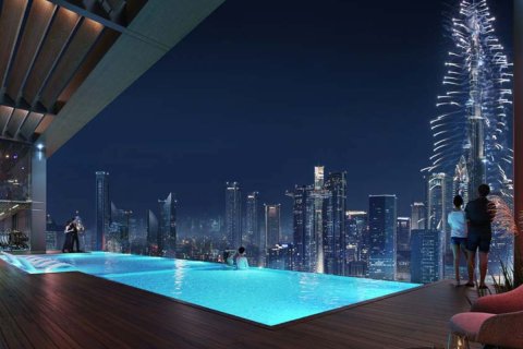 2 غرف نوم شقة في City Walk, الإمارات العربية المتحدة رقم 147703 6