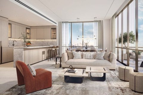 4 غرف نوم شقة في الخليج التجاري, الإمارات العربية المتحدة رقم 147699