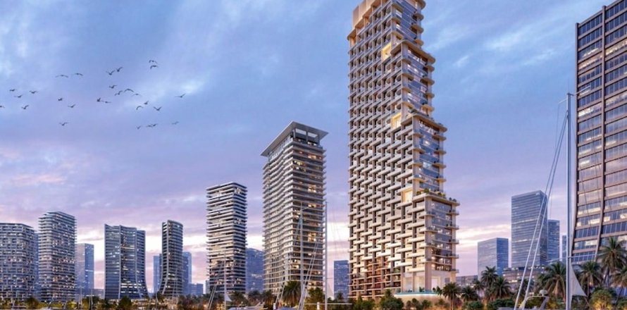 4 bedrooms Apartment in Business Bay, UAE No. 147699