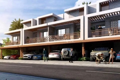 4 غرف نوم تاون هاوس في داماك هيلز (أكويا باي داماك), الإمارات العربية المتحدة رقم 186155 7