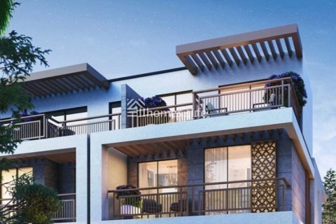 4 غرف نوم تاون هاوس في داماك هيلز (أكويا باي داماك), الإمارات العربية المتحدة رقم 186155 9