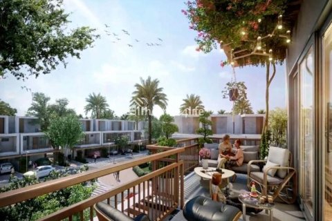 4 غرف نوم تاون هاوس في داماك هيلز (أكويا باي داماك), الإمارات العربية المتحدة رقم 186155 4