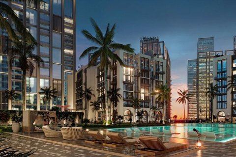 1 غرف نوم شقة في City of Arabia, الإمارات العربية المتحدة رقم 186158 19