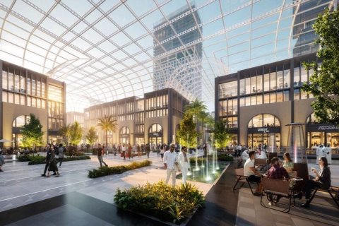 1 غرف نوم شقة في City of Arabia, الإمارات العربية المتحدة رقم 186158 18