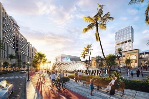1 غرف نوم شقة في City of Arabia, الإمارات العربية المتحدة رقم 186158 17