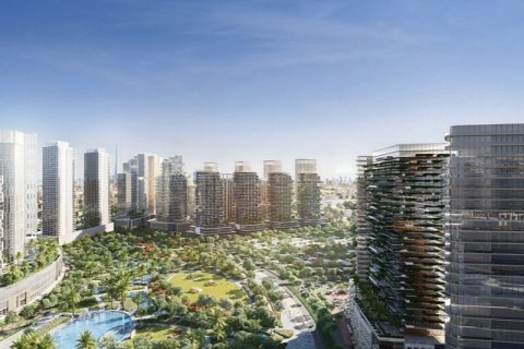 1 غرف نوم شقة في City of Arabia, الإمارات العربية المتحدة رقم 186158 3