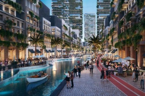1 غرف نوم شقة في City of Arabia, الإمارات العربية المتحدة رقم 186158 8