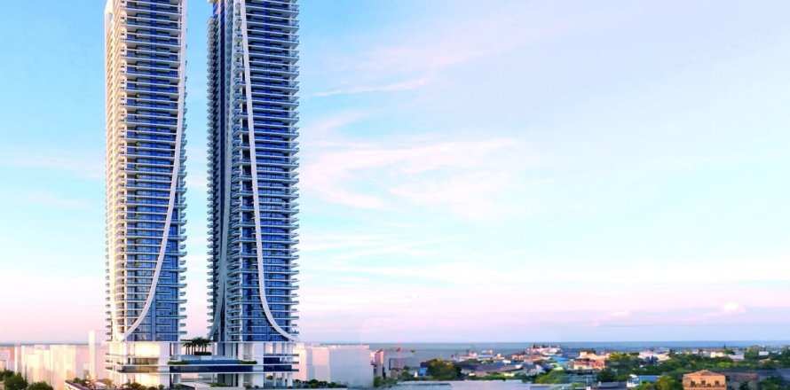 1 bedroom Apartment in District 13, UAE No. 186159