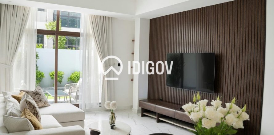 4 غرف نوم فيلا في District 11, الإمارات العربية المتحدة رقم 184791