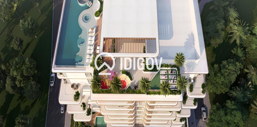 1 bedroom Apartment in Dubai, UAE No. 184788