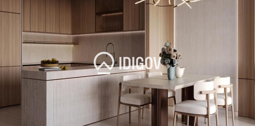 1 bedroom Apartment in Al Jaddaf, UAE No. 184786