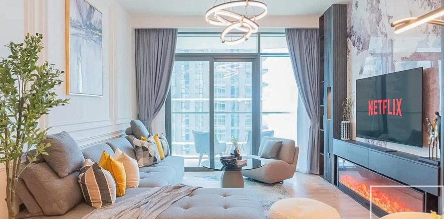 Appartement de 1 chambre No. 116534