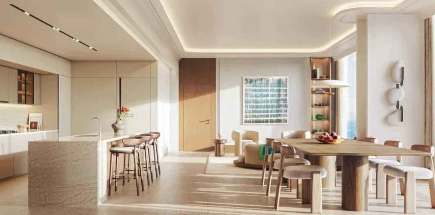 Apartment de 2 dormitorios en Soma Residences Dubai, UAE No. 166846