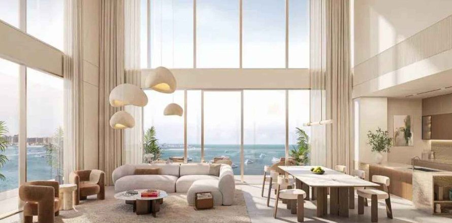 Apartment de 3 dormitorios en Soma Residences Dubai, UAE No. 166849